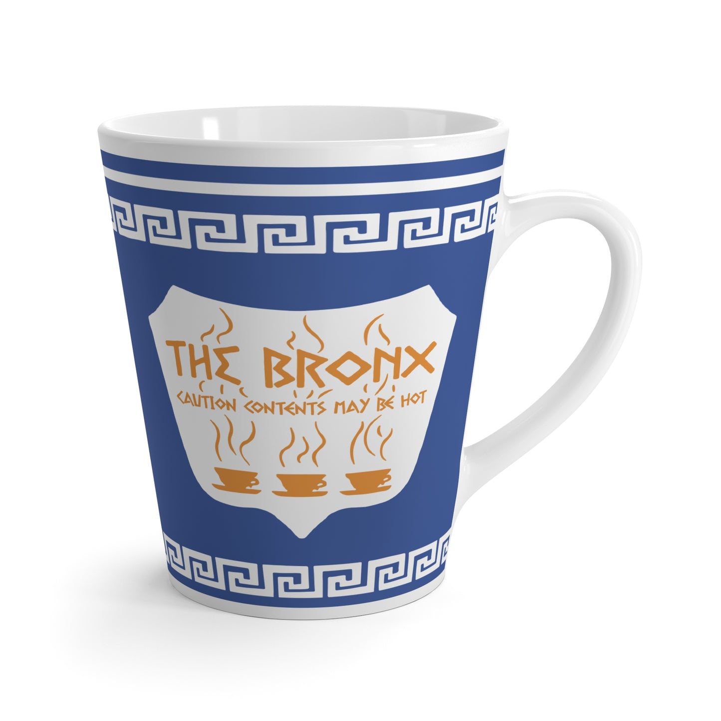 Bronx Latte Mug